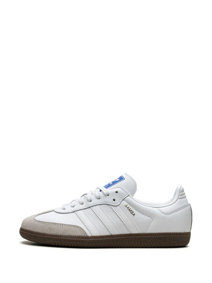 adidas Samba Og Double White Gum Sneakers