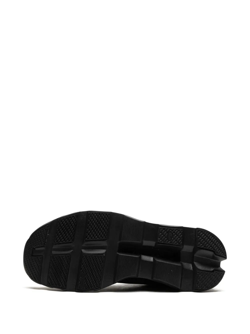 On Running Cloudmonster All Black Sneakers