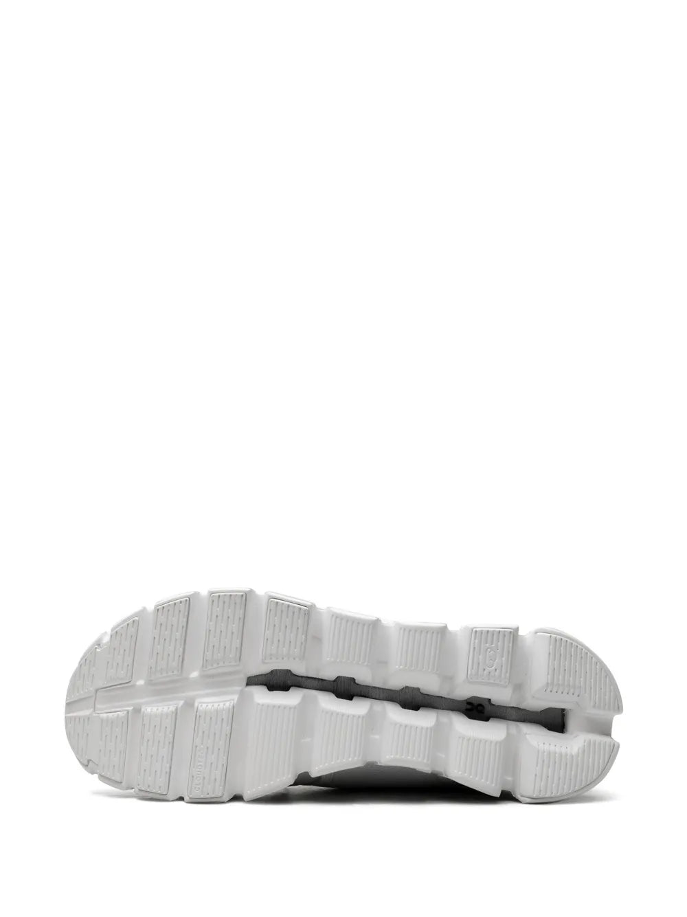 On Running Logo-Print Lace-Up Sneakers