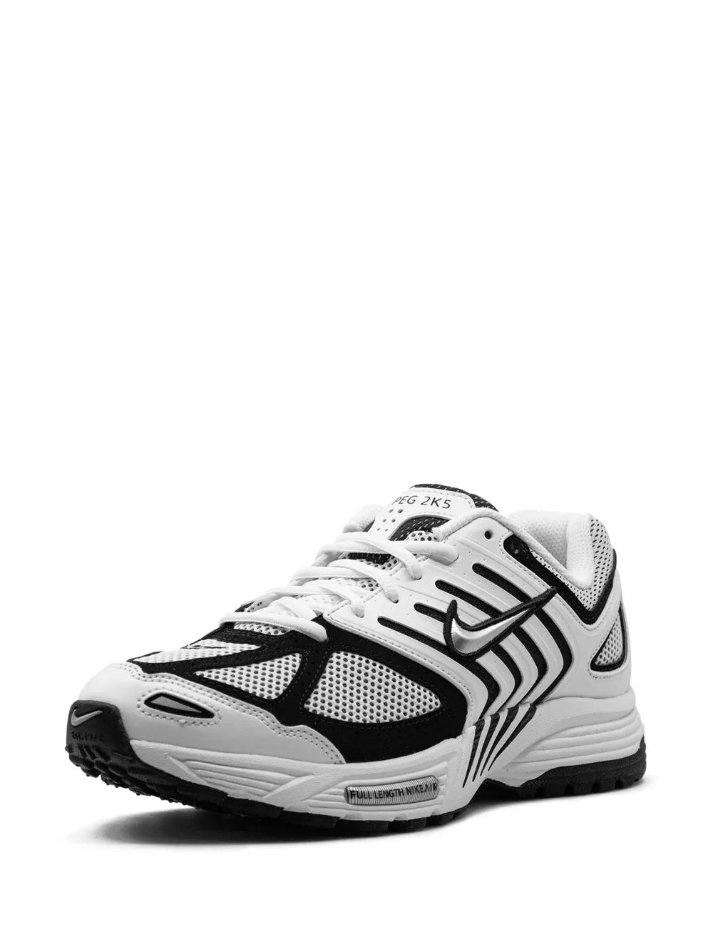 Air Pegasus White/Black Sneakers