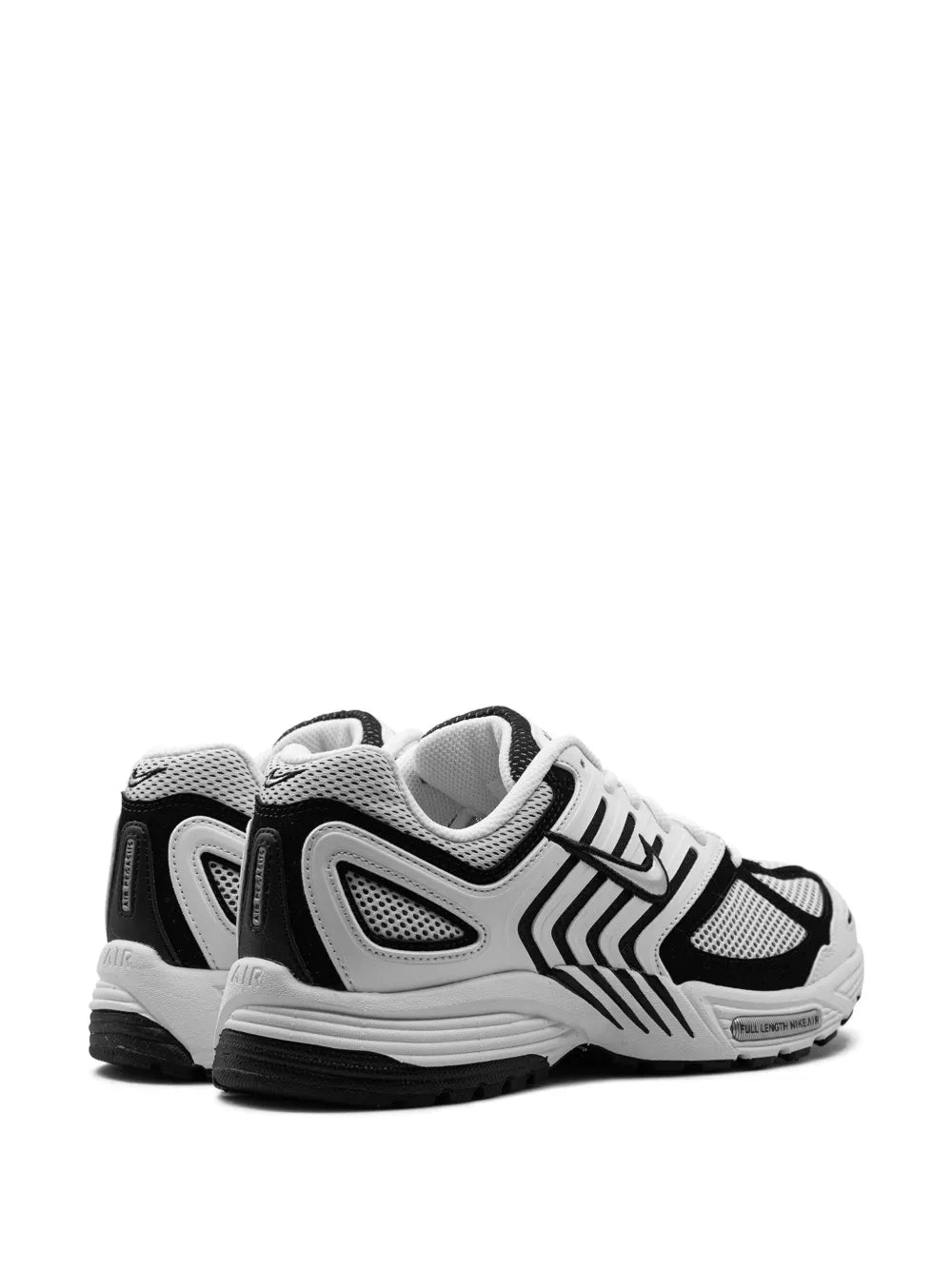 Air Pegasus White/Black Sneakers