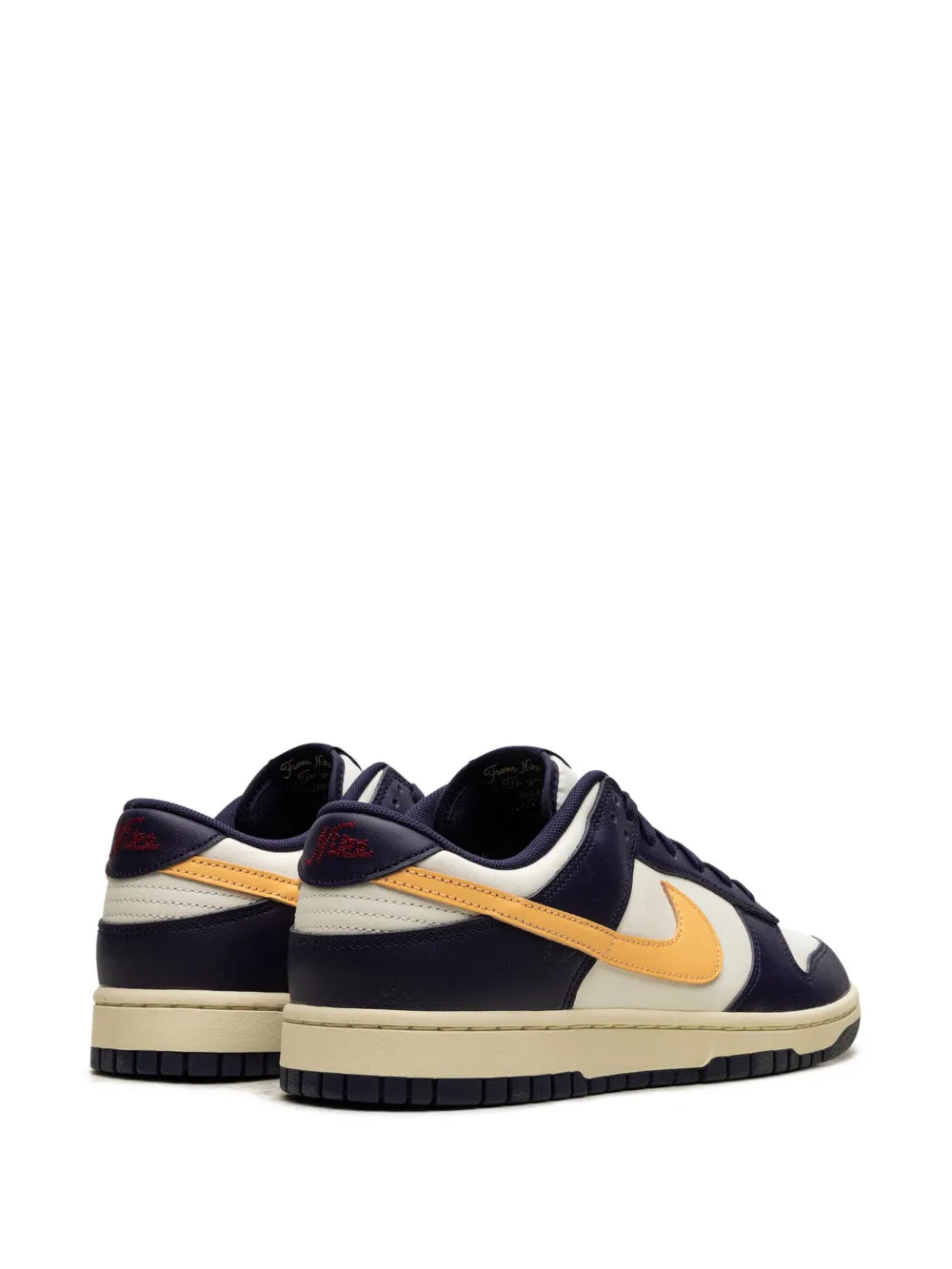 Dunk Low Sail/Coconut Milk/Purple Ink/Melon Tint Sneakers