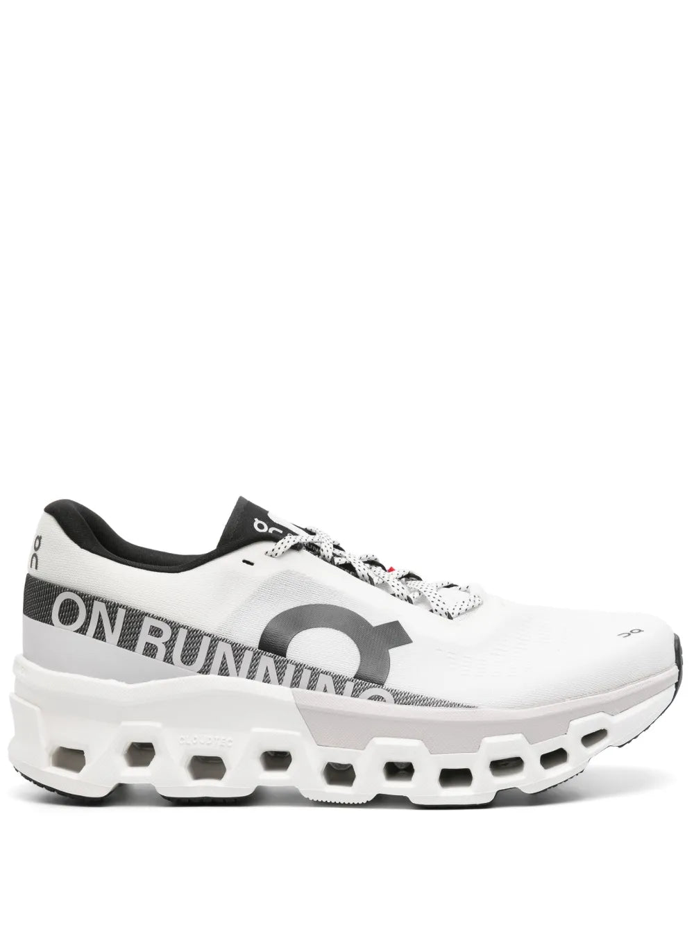 On Running Cloudmonster 2 Undyed Frost Sneakers