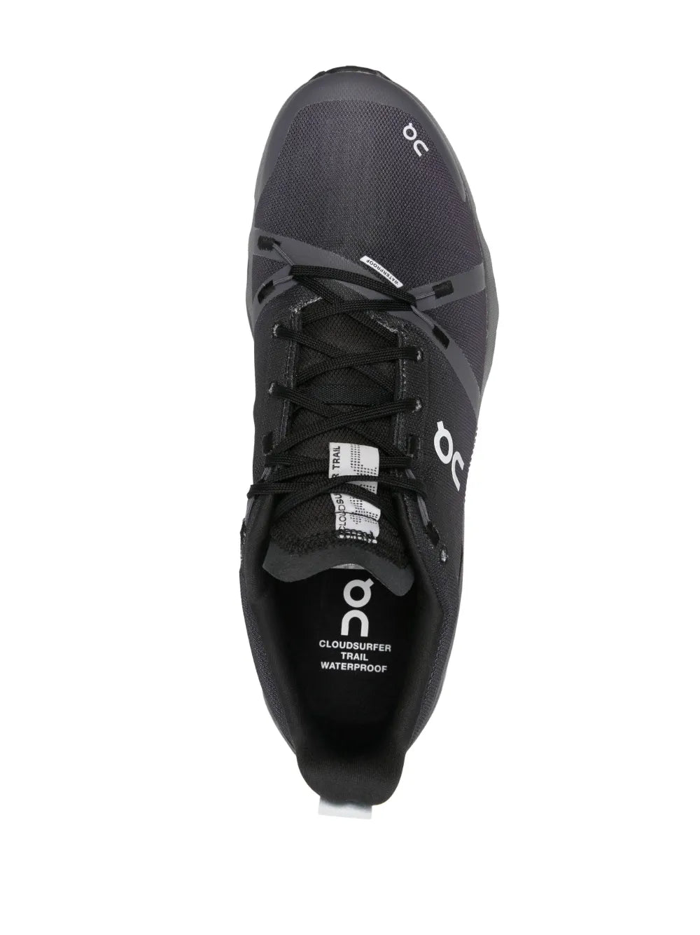 On Running Cloudsurfer Trail Waterproof Sneakers