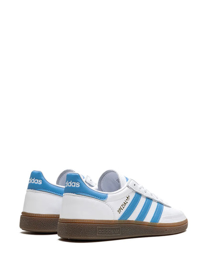 adidas Handball Spezial White/Light Blue Sneakers