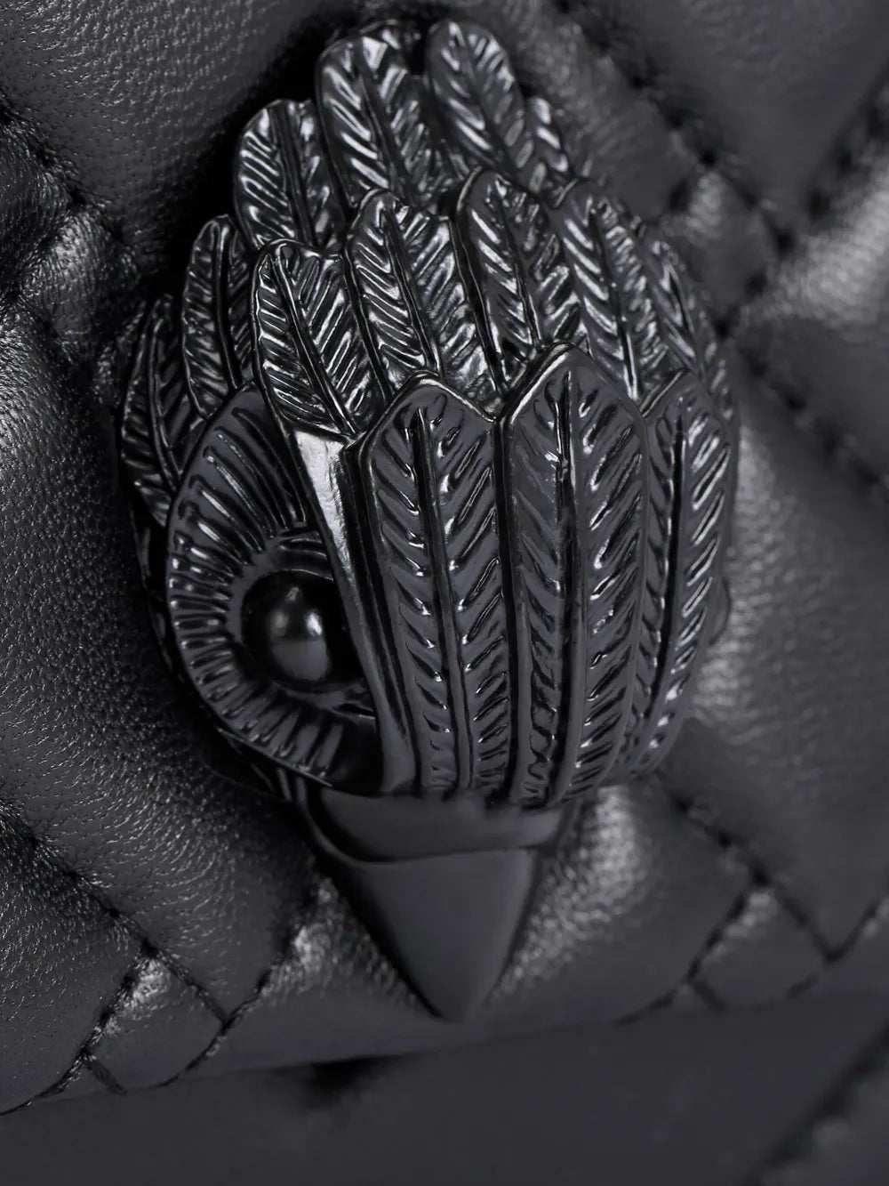 Kurt Geiger Londonlarge Kensington quilted tote bag