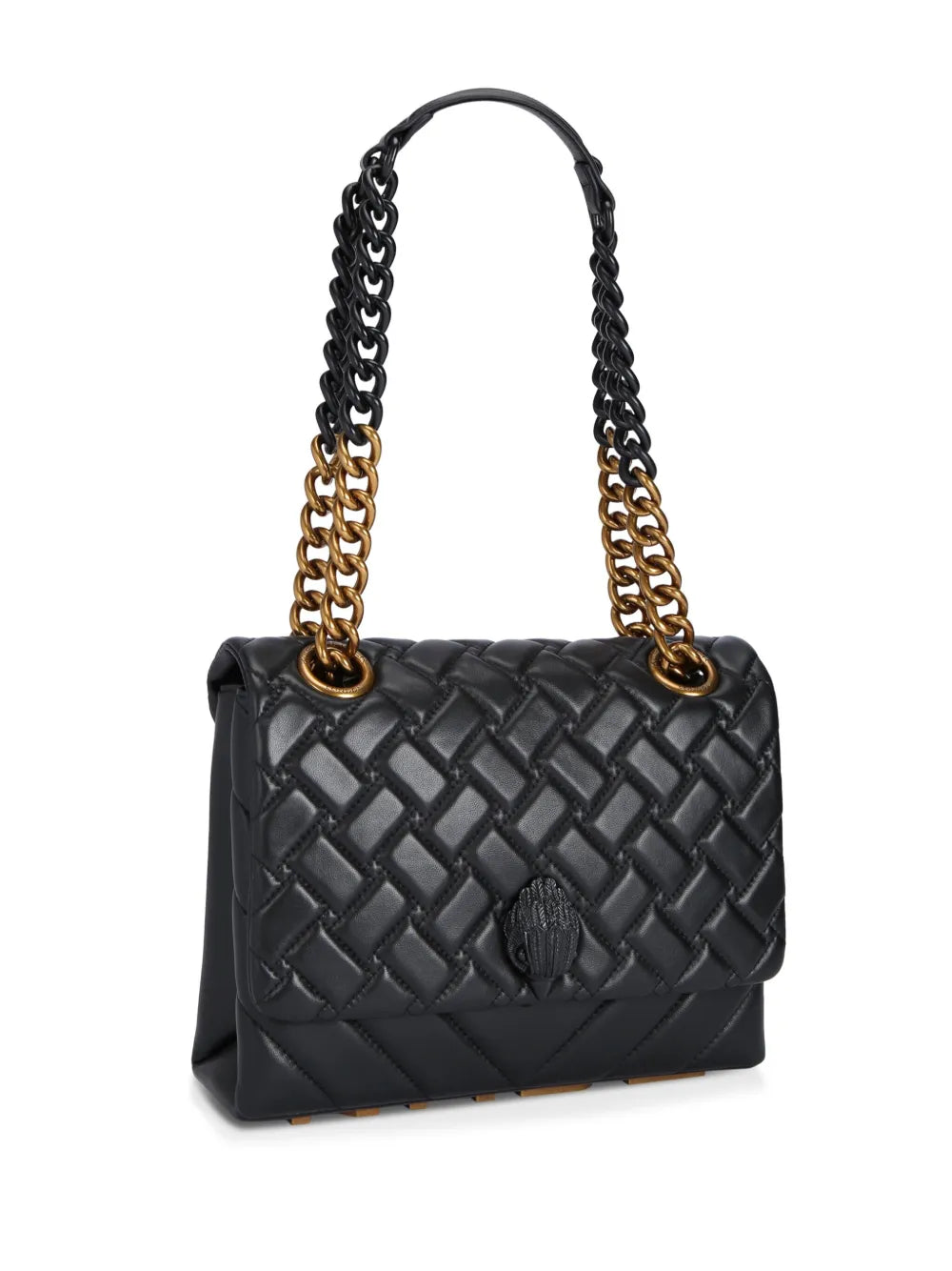 Kurt Geiger Londonlarge Kensington quilted tote bag
