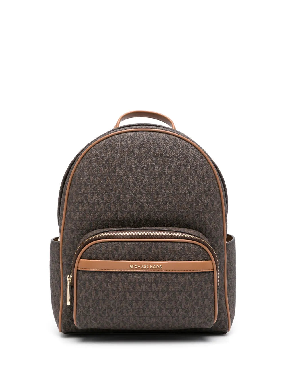 Michael Michael Korslogo-lettering backpack