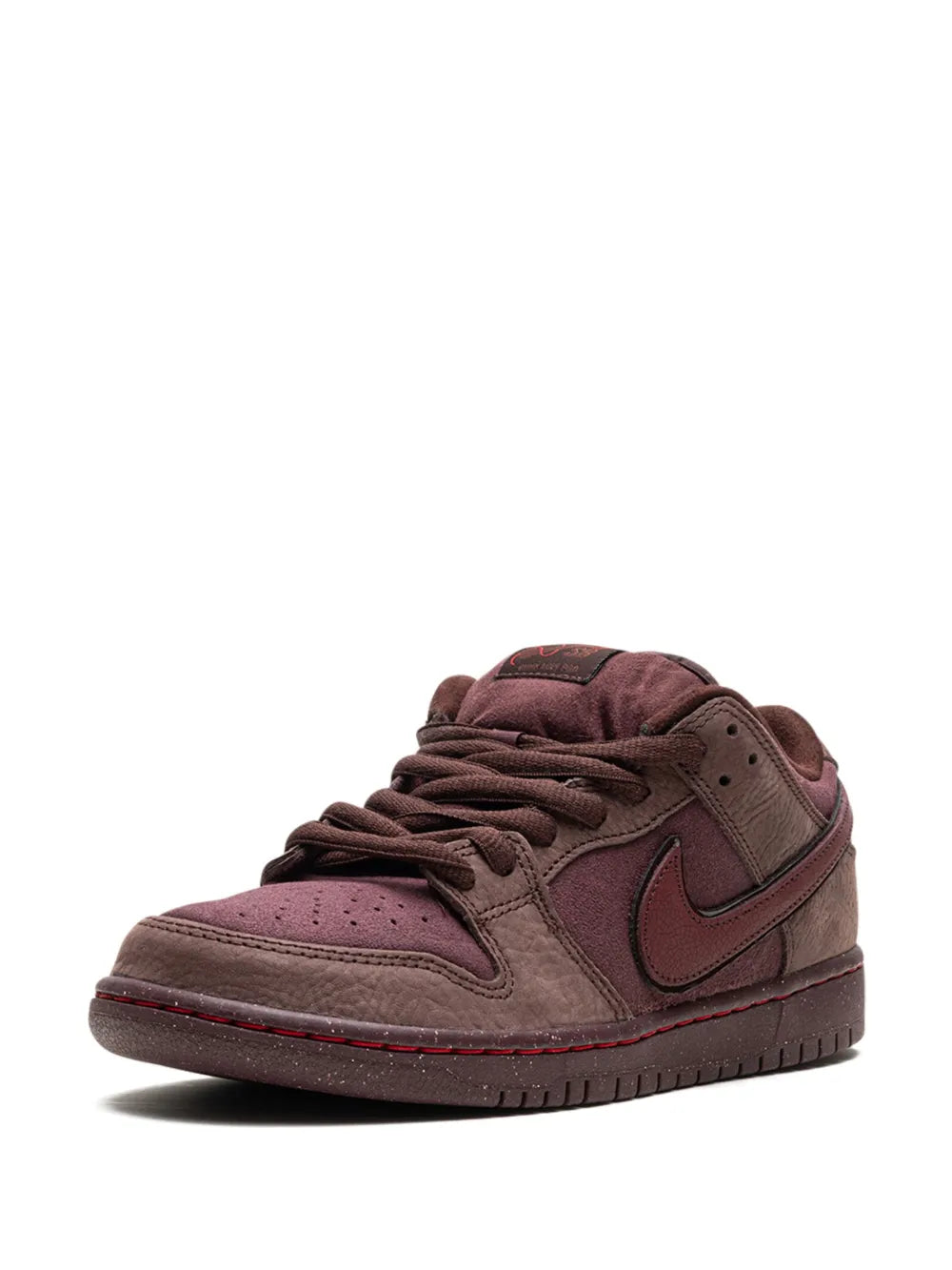 Nike Sb Dunk Low City Of Love Sneakers