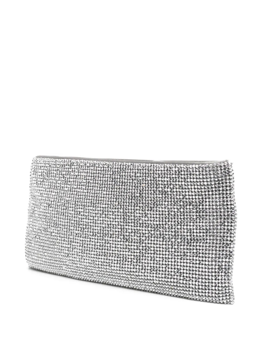 Benedetta BruzzichesYour Best Friend rhinestoned clutch
