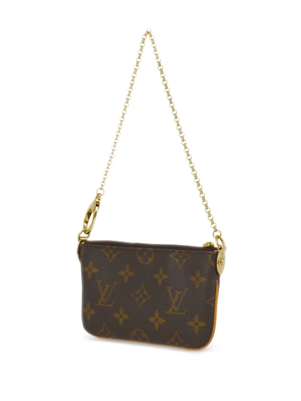 Pre-OwnedLouis Vuitton Pre-Owned2008 Pochette Milla PM clutch bag