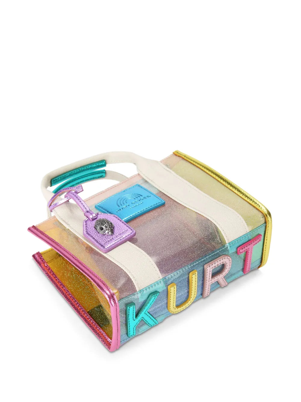 Kurt Geiger LondonXS Southbank tote bag