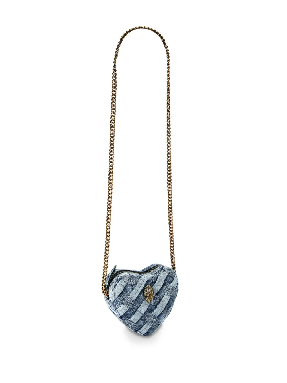 Kurt Geiger LondonKensington Heart crossbody bag