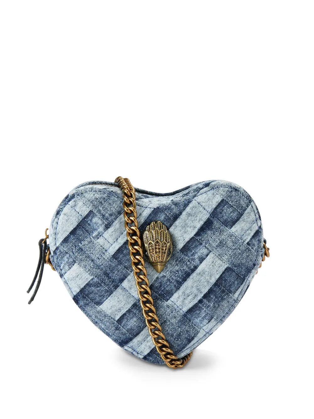 Kurt Geiger LondonKensington Heart crossbody bag