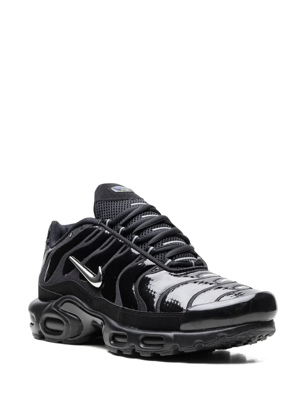 Air Max Plus Metallic Black Sneakers