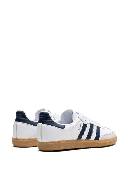 adidas Samba Og Cloud White/Night Indigo/Gum Sneakers