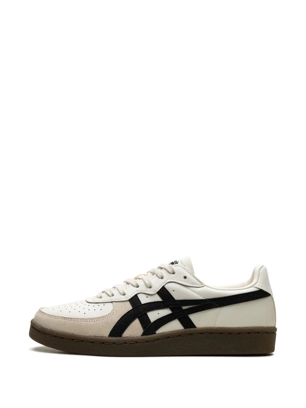 Onitsuka Tiger Gsm Cream Black Sneakers