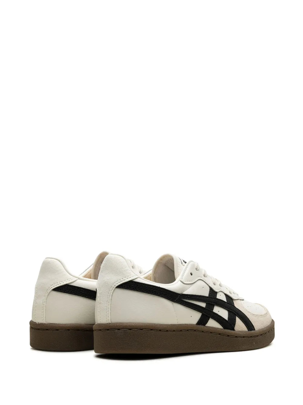 Onitsuka Tiger Gsm Cream Black Sneakers