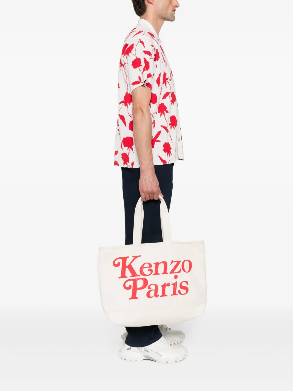 Kenzolarge Utility tote bag