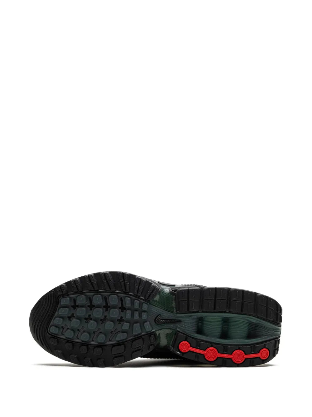 Nike X Supreme Air Max Dn Black Sneakers