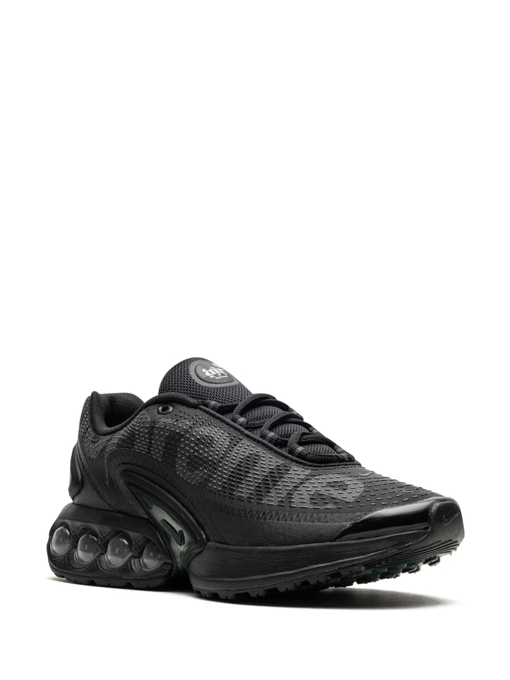 Nike X Supreme Air Max Dn Black Sneakers