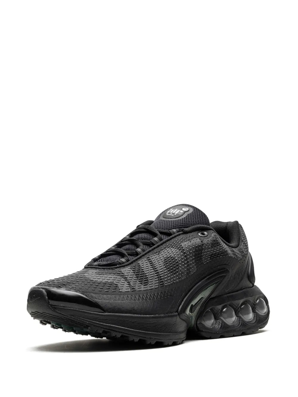 Nike X Supreme Air Max Dn Black Sneakers