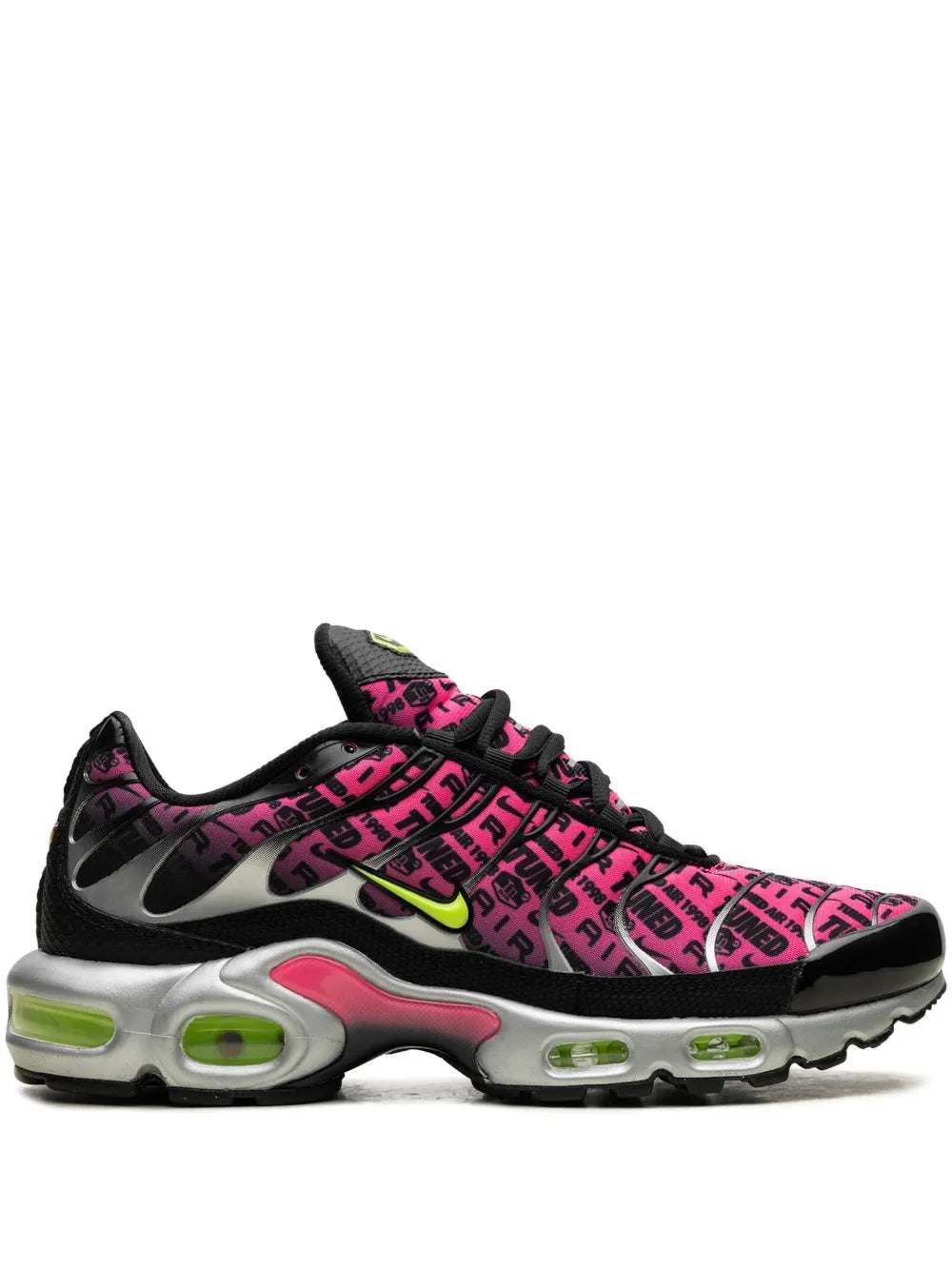 Air Max Plus Mercurial Xxv Hyper Pink Volt Sneakers