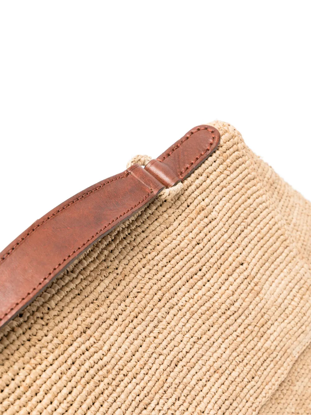 IBELIVLahady raffia tote bag