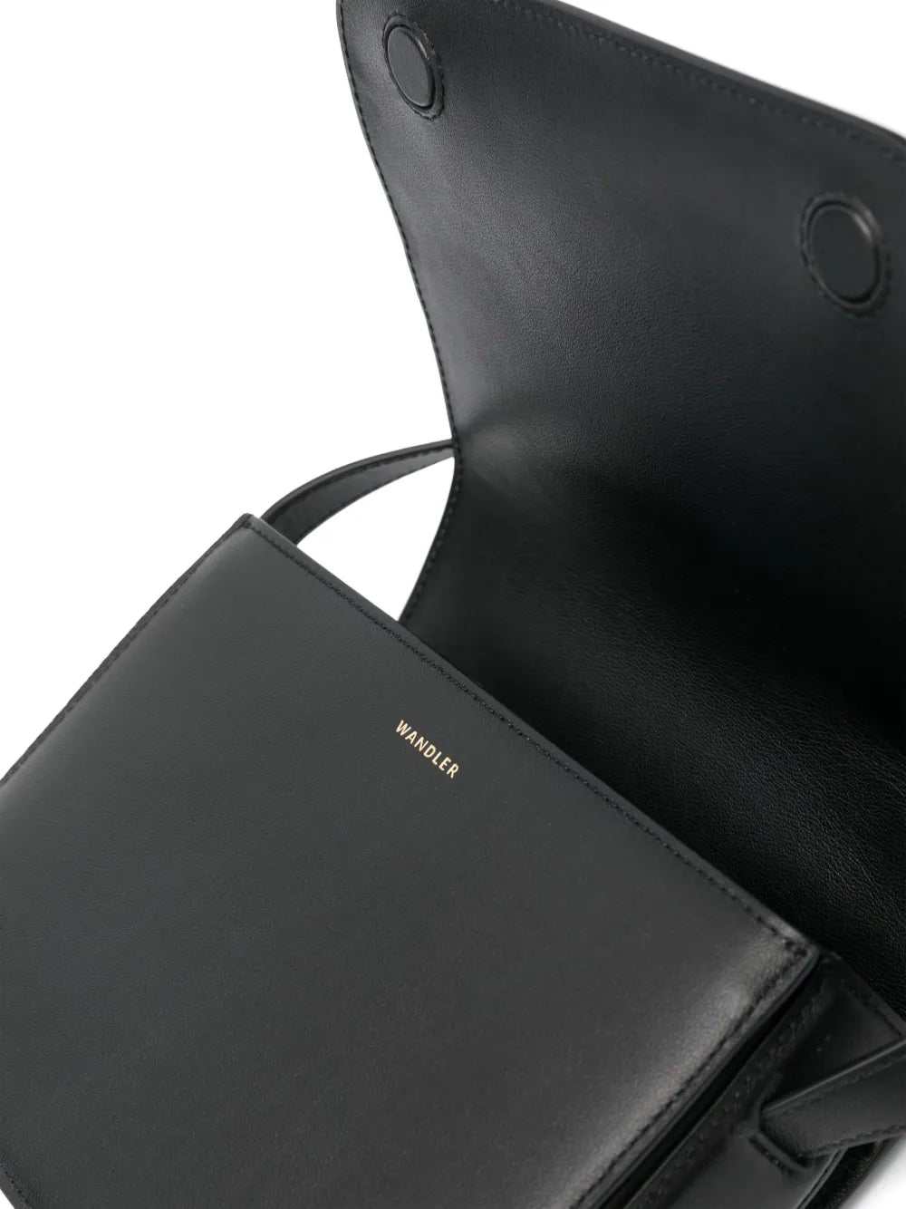 WandlerMedium Oscar Trunk shoulder bag
