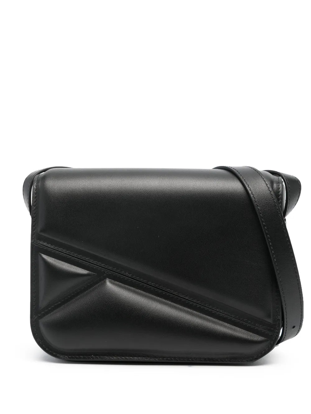 WandlerMedium Oscar Trunk shoulder bag