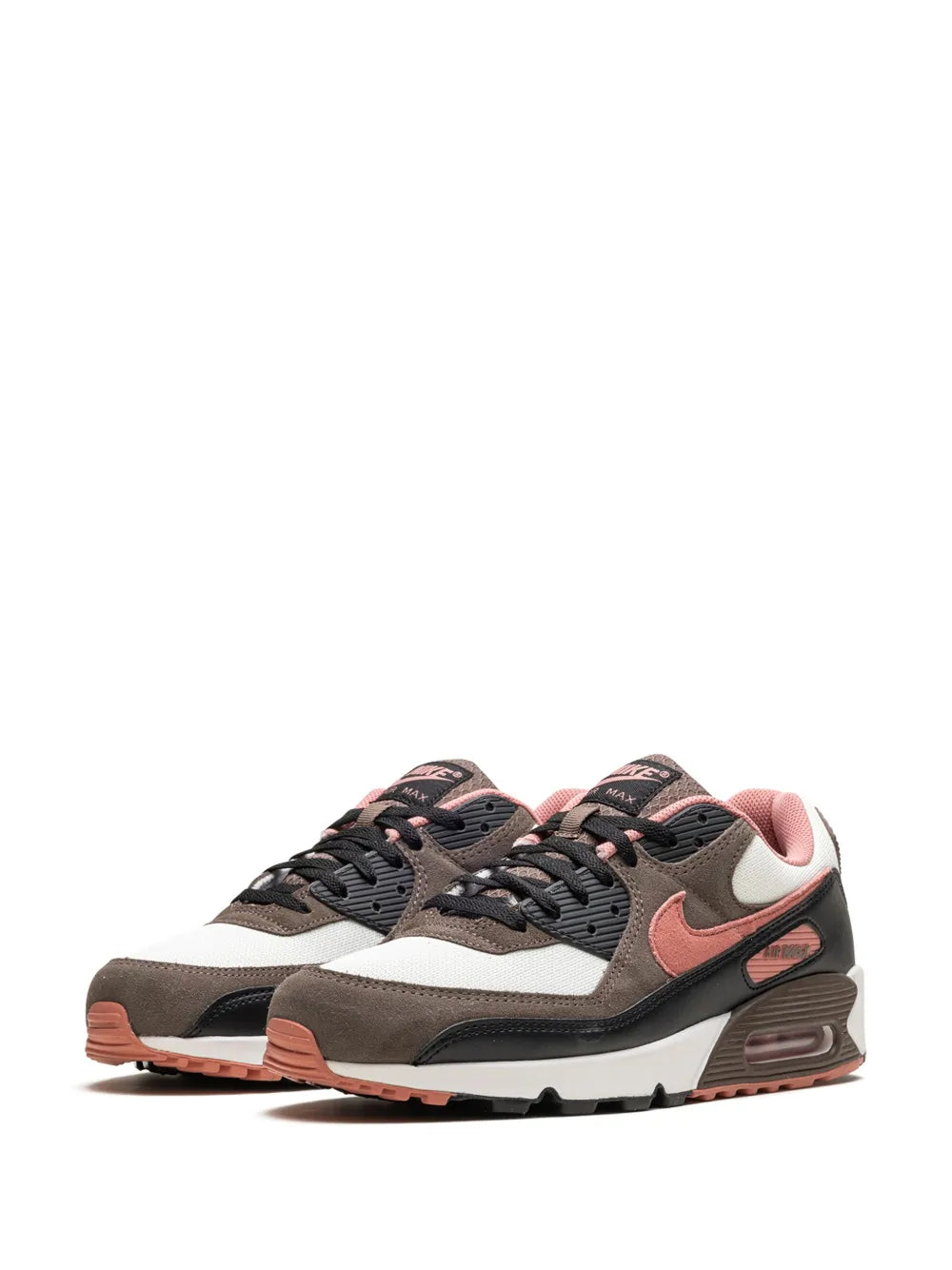 Air Max 90 Ironstone Red/Stardust Sneakers
