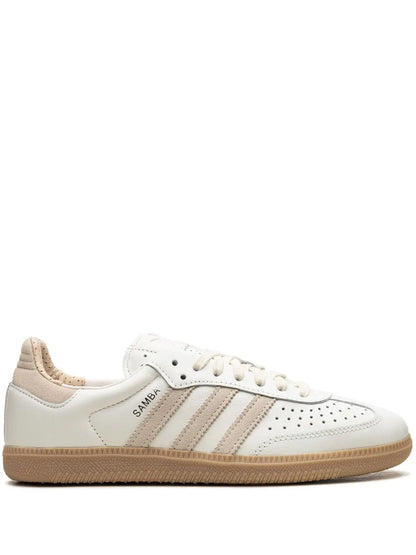 adidas Samba Leather Sneakers