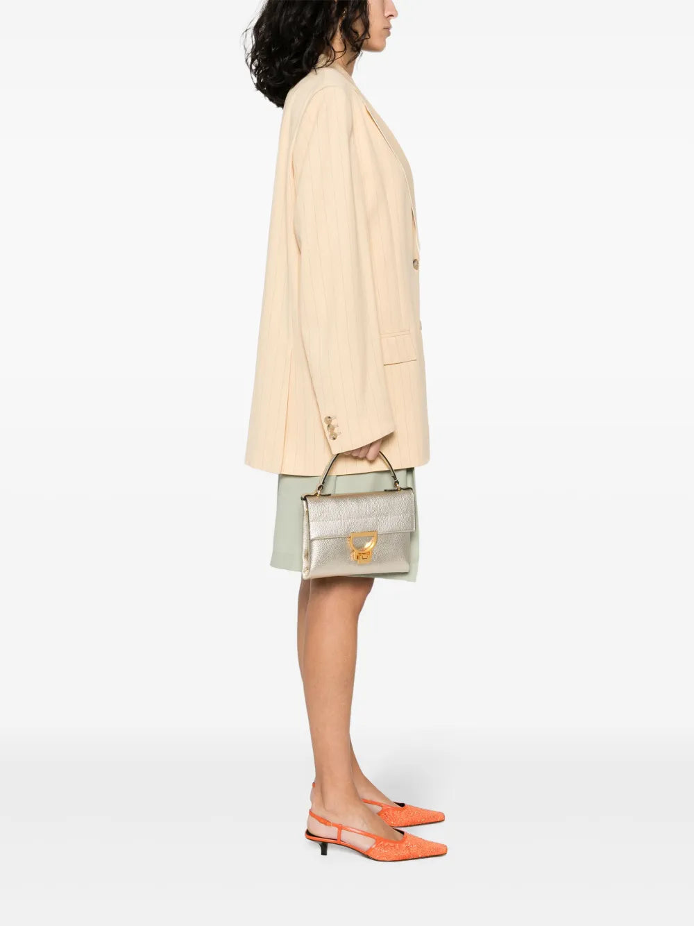 CoccinelleArlettis leather tote bag