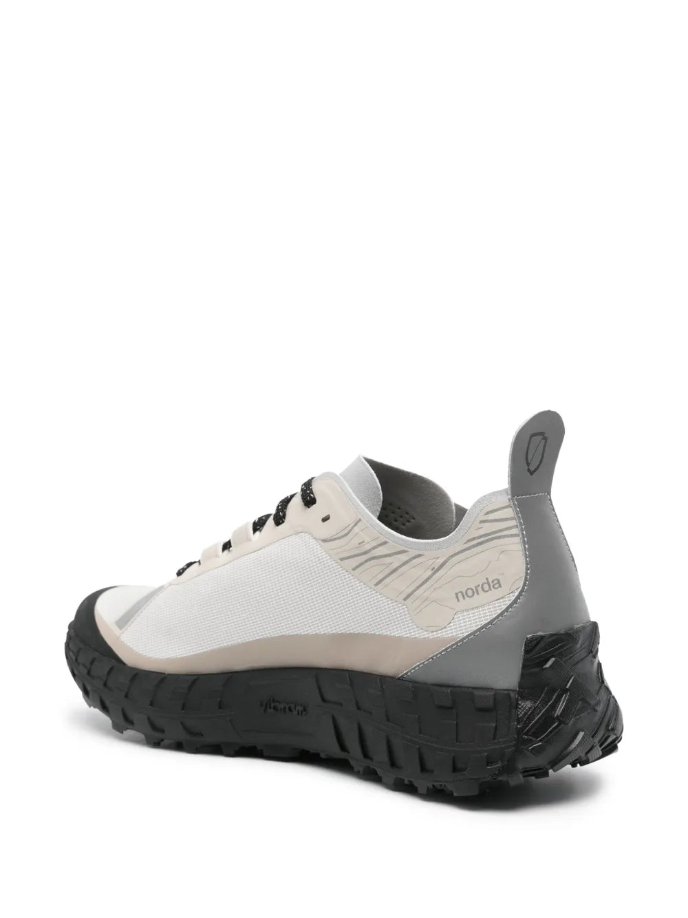 Norda 001 Panelled Sneakers