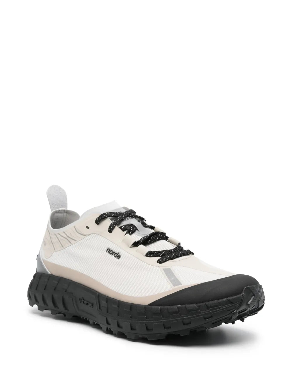Norda 001 Panelled Sneakers