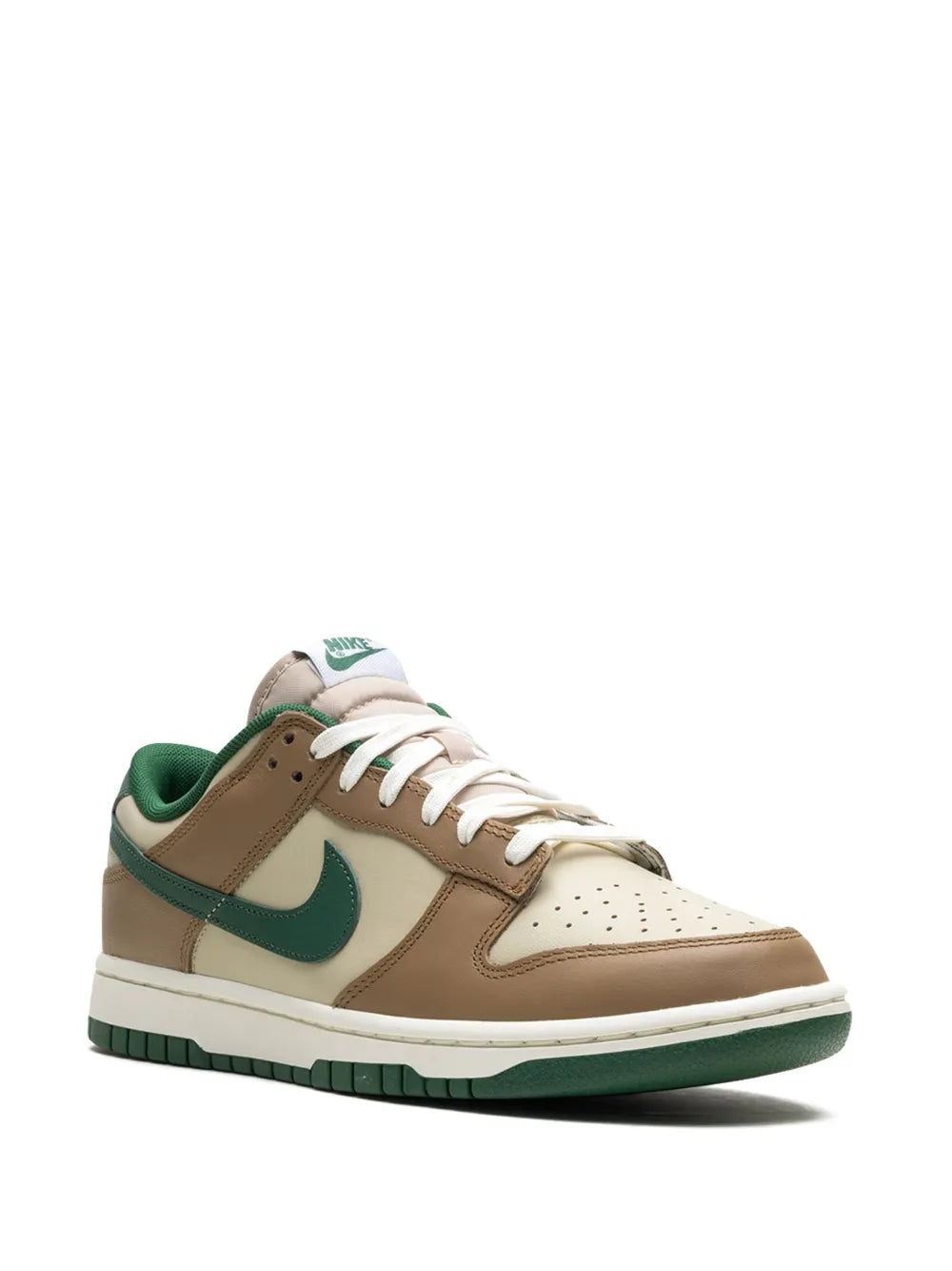 Dunk Low Retro Rattan/Gorge Green Sneakers