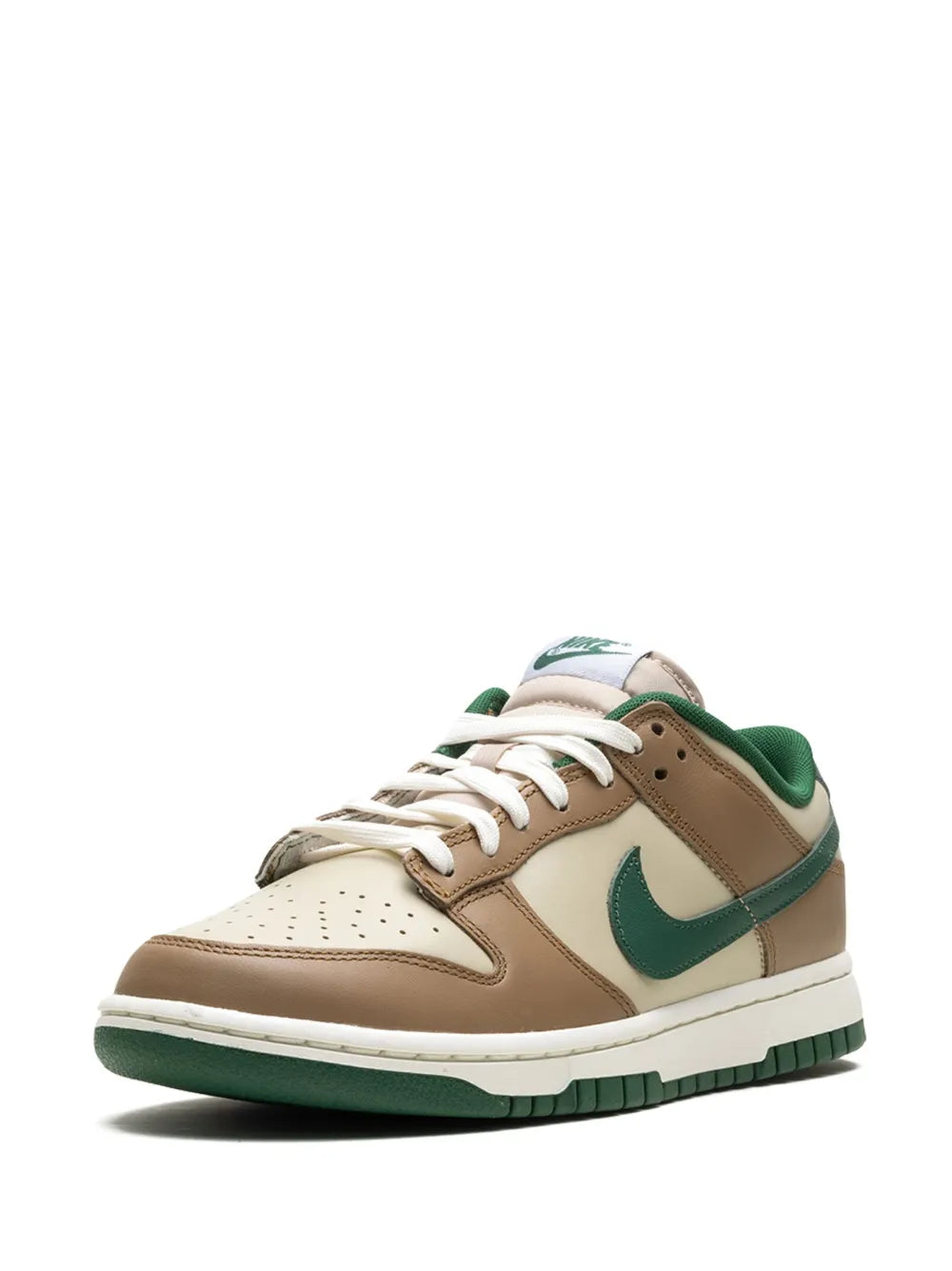 Dunk Low Retro Rattan/Gorge Green Sneakers
