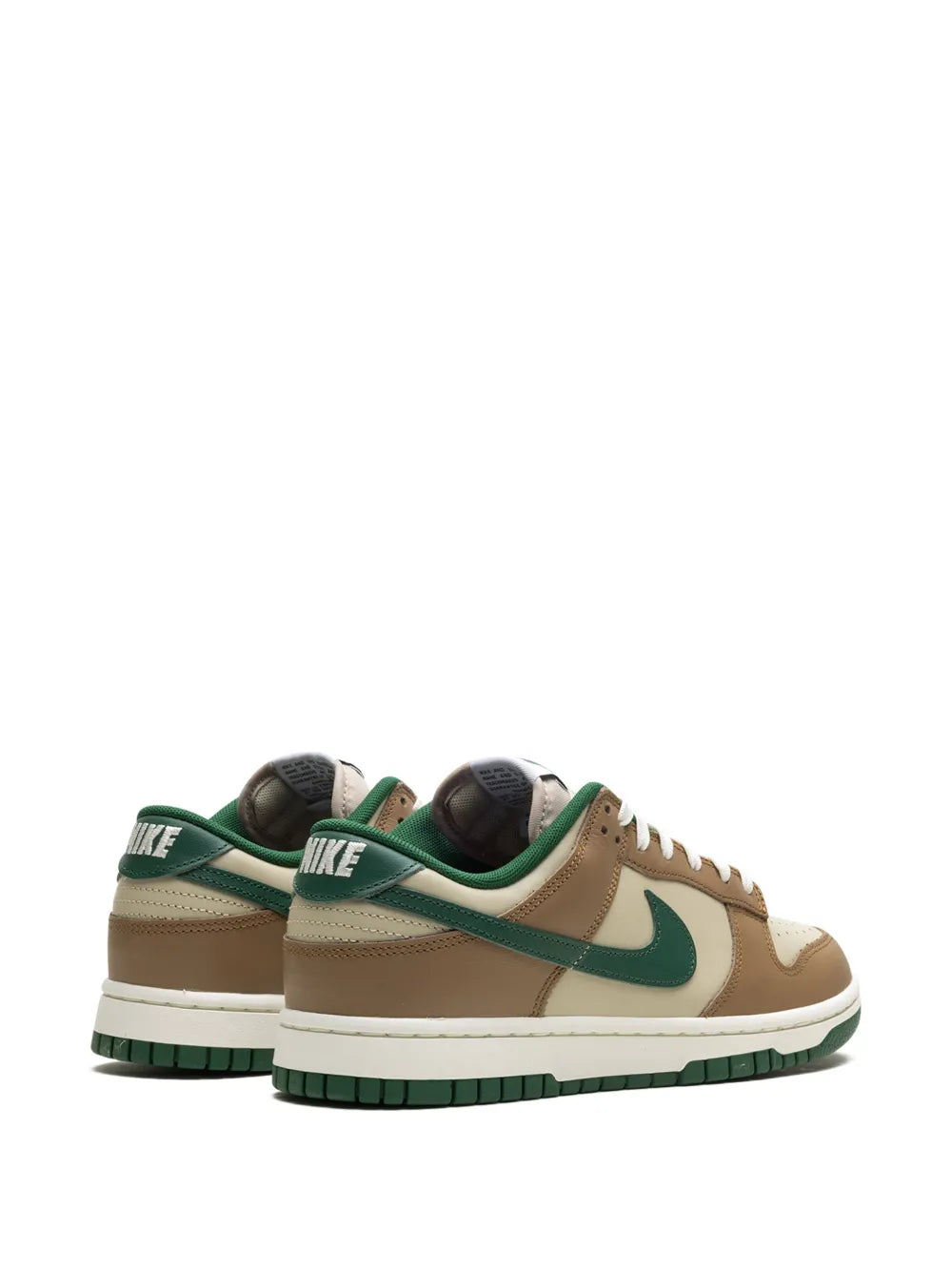 Dunk Low Retro Rattan/Gorge Green Sneakers