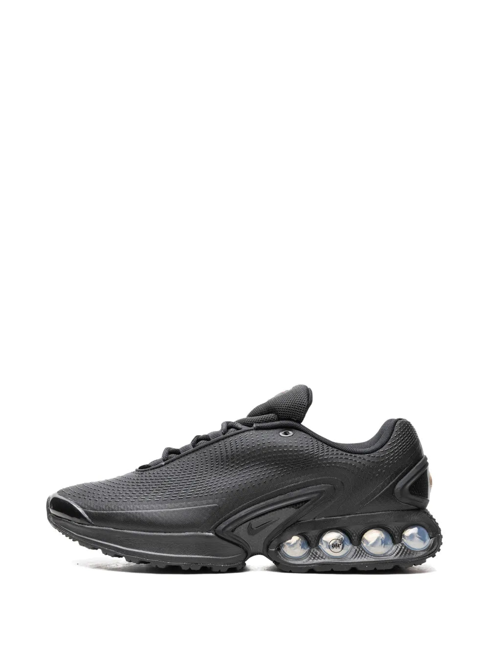 Air Max Dn Triple Black Sneakers