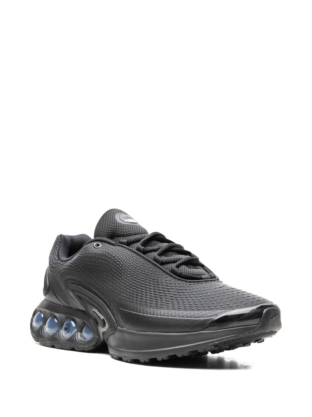 Air Max Dn Triple Black Sneakers