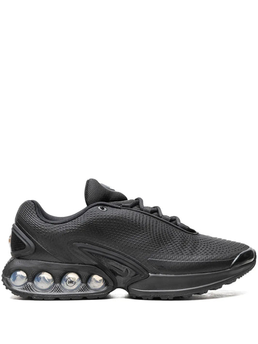 Air Max Dn Triple Black Sneakers