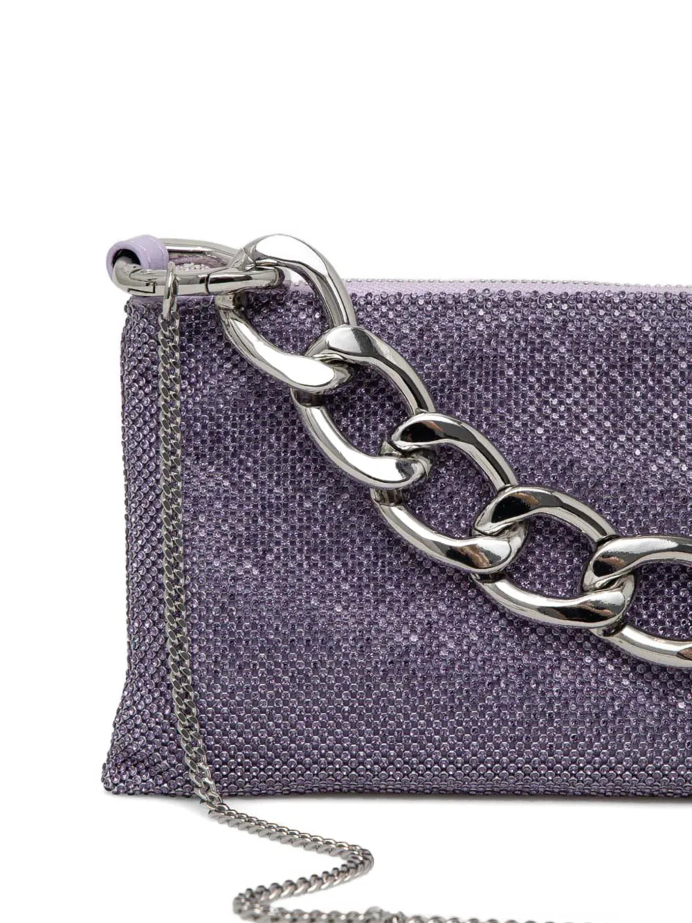 Patrizia PepeMaxichain tote bag