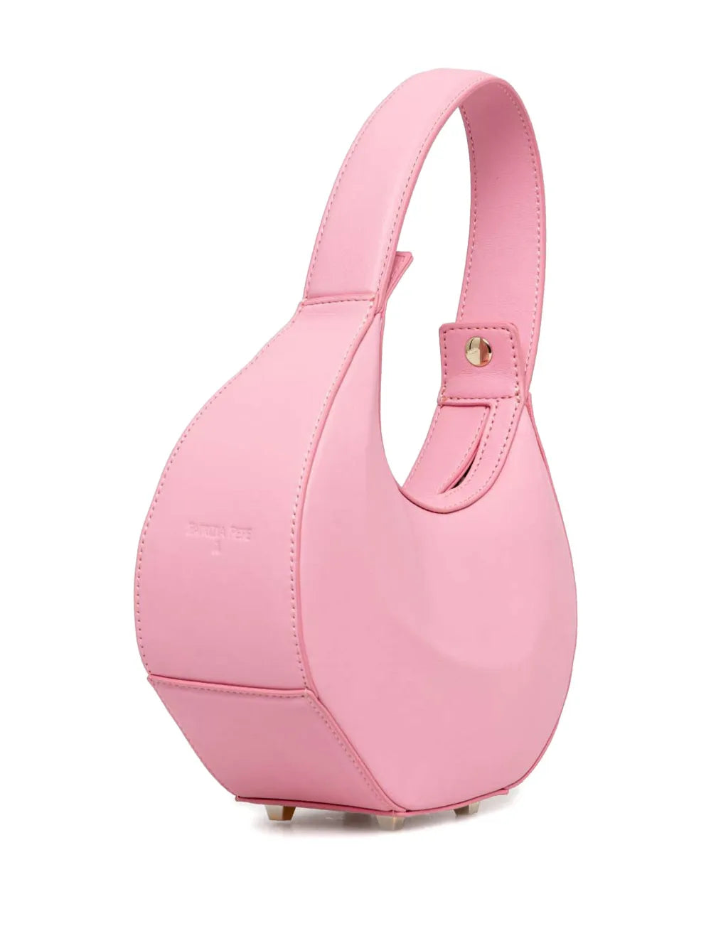 Patrizia Pepesmall Bangle tote bag