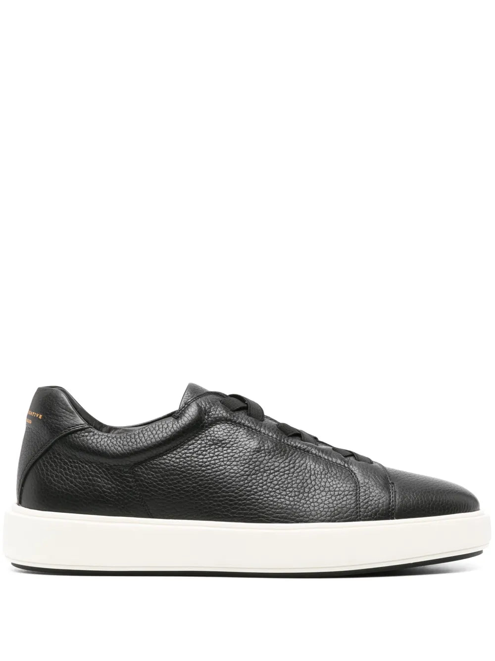 Officine Creative Slouch 001 Leather Sneakers