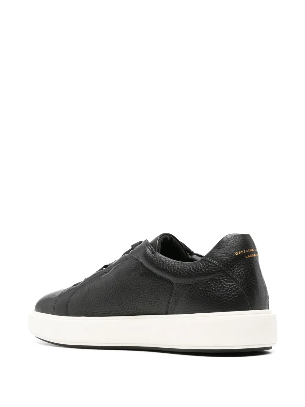 Officine Creative Slouch 001 Leather Sneakers