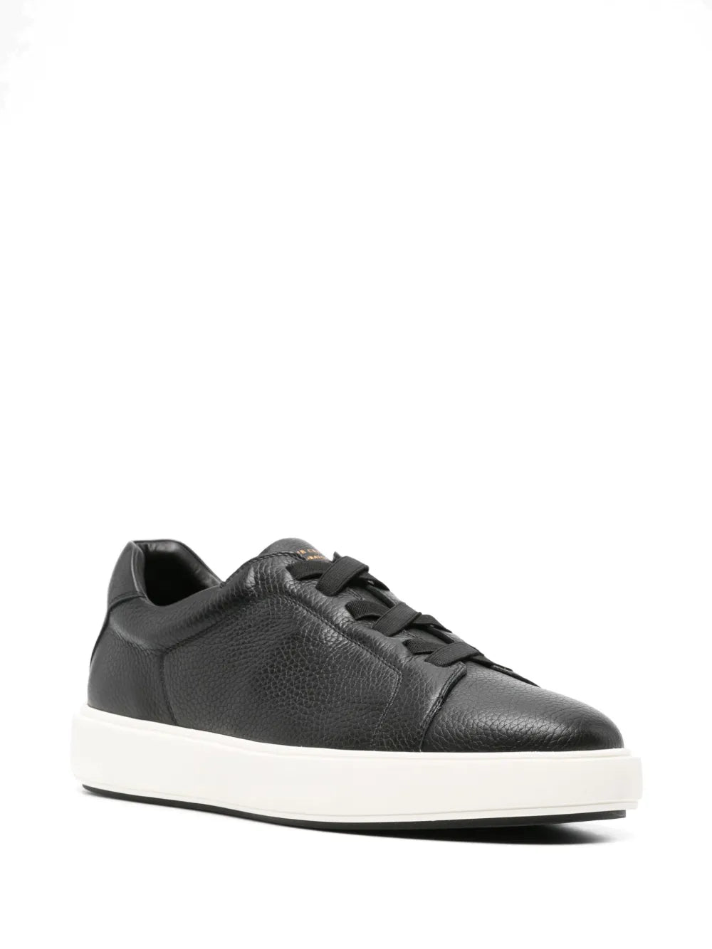 Officine Creative Slouch 001 Leather Sneakers