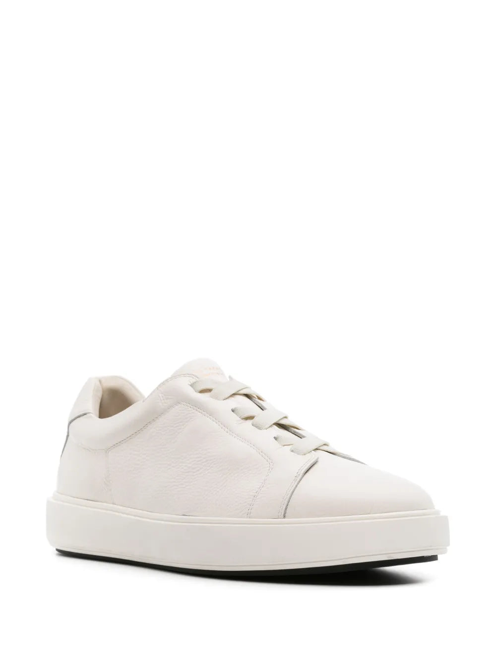 Officine Creative Slouch 001 Leather Sneakers