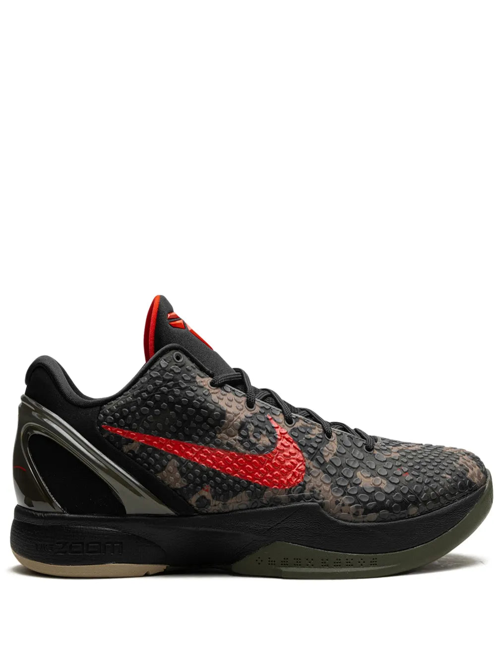 Nike Zoom Kobe 6 Protro Italian Camo Sneakers