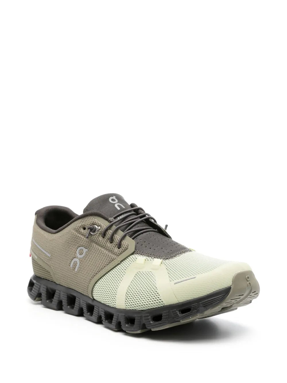 On Running Cloud 5 Grove Haze Sneakers
