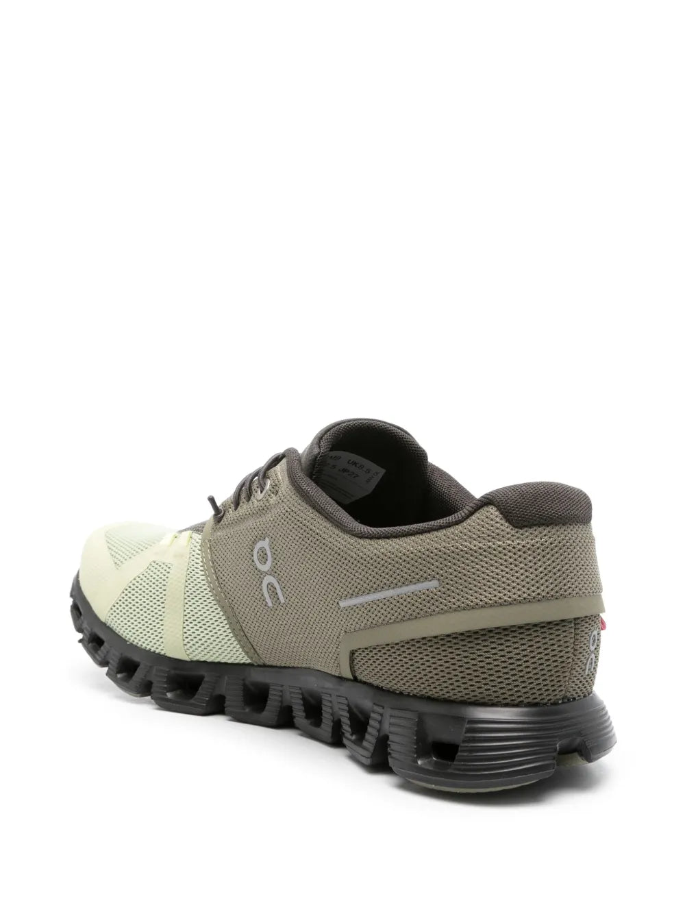 On Running Cloud 5 Grove Haze Sneakers